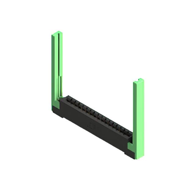 387-016-520-168 EDAC Inc.  Edgeboard Connectors